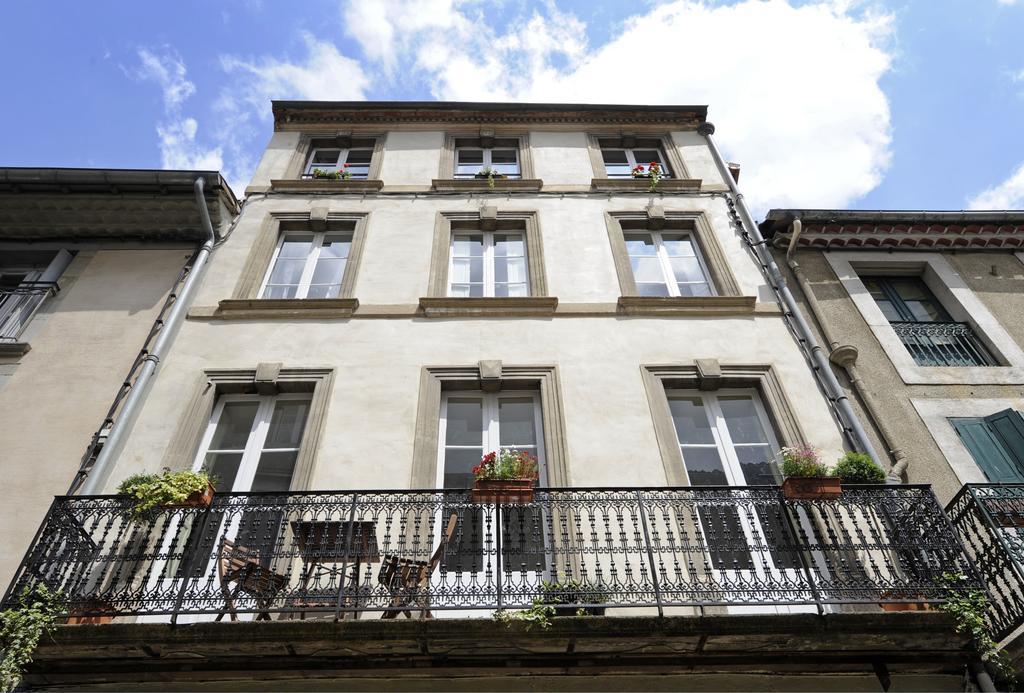 Апартаменты Carcassonne Town House, Rue Barbes Номер фото