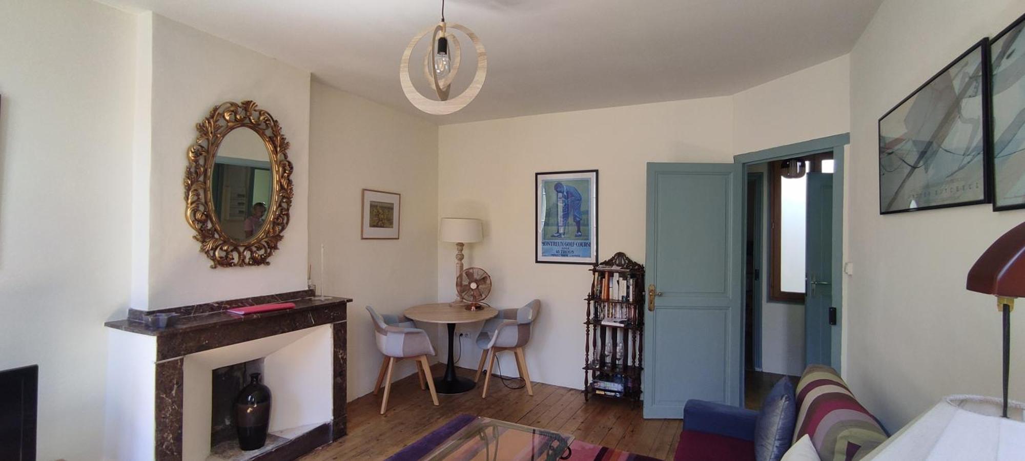 Апартаменты Carcassonne Town House, Rue Barbes Экстерьер фото
